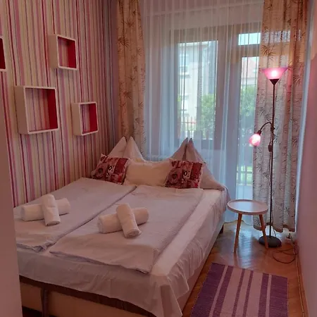 Apartment Barbara Apartmanhaz
