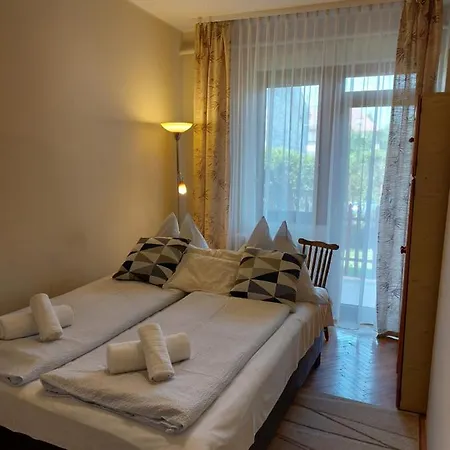 Apartment Barbara Apartmanhaz Keszthely