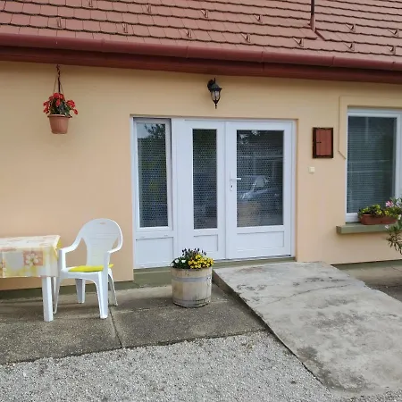 Apartament Barbara Apartmanhaz