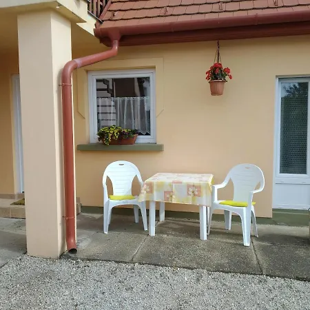 Apartment Barbara Apartmanhaz