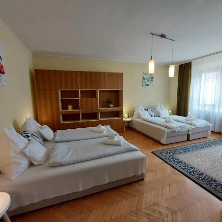 Barbara Apartmanhaz Keszthely