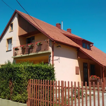 Apartment Barbara Apartmanhaz