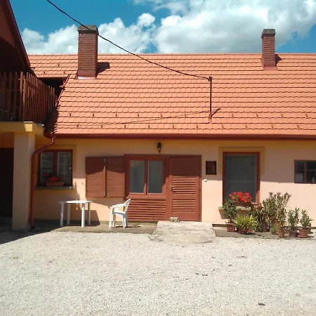 Apartment Barbara Apartmanhaz *