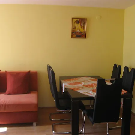 Barbara Apartmanhaz Apartment Keszthely