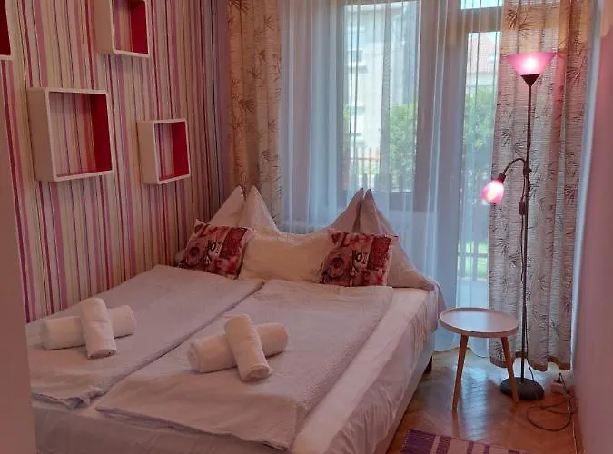 Apartament Barbara Apartmanhaz