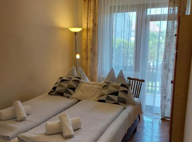 Apartament Barbara Apartmanhaz Keszthely