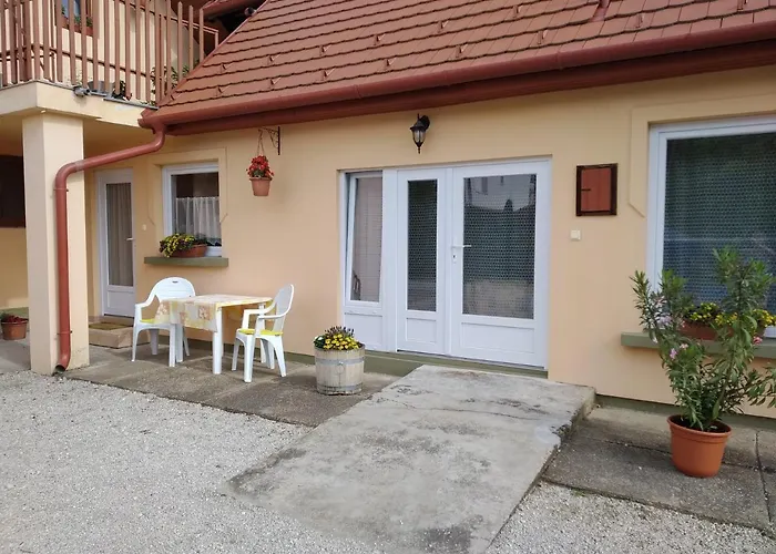 Barbara Apartmanhaz Keszthely
