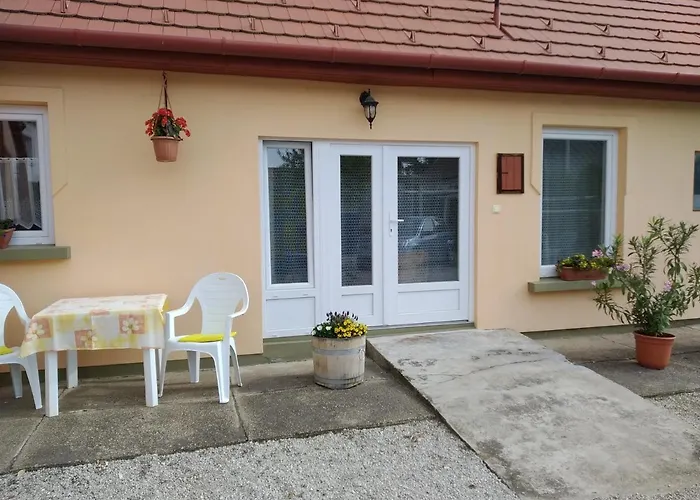 Apartament Barbara Apartmanhaz