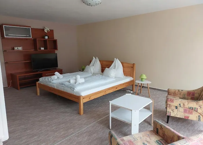 Barbara Apartmanhaz Apartament