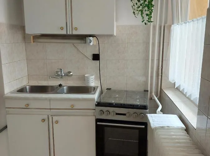Apartament Barbara Apartmanhaz