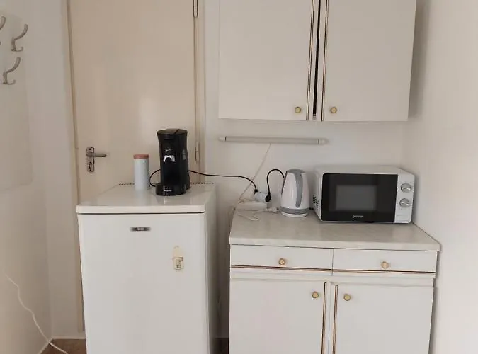 Barbara Apartmanhaz Apartament Keszthely