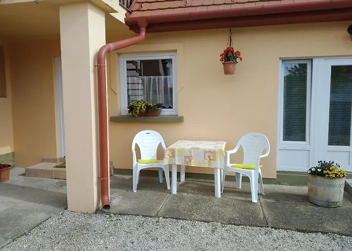 Apartament Barbara Apartmanhaz