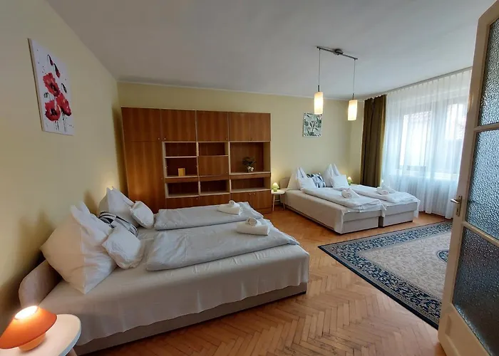 Barbara Apartmanhaz Keszthely