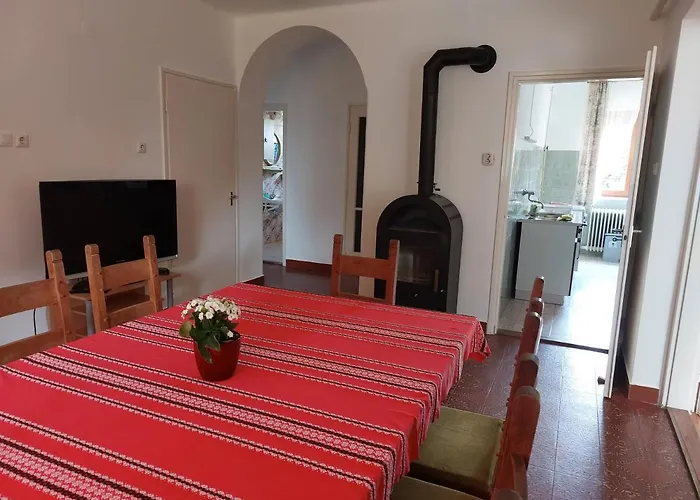 Barbara Apartmanhaz Apartament