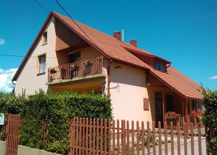 Apartament Barbara Apartmanhaz